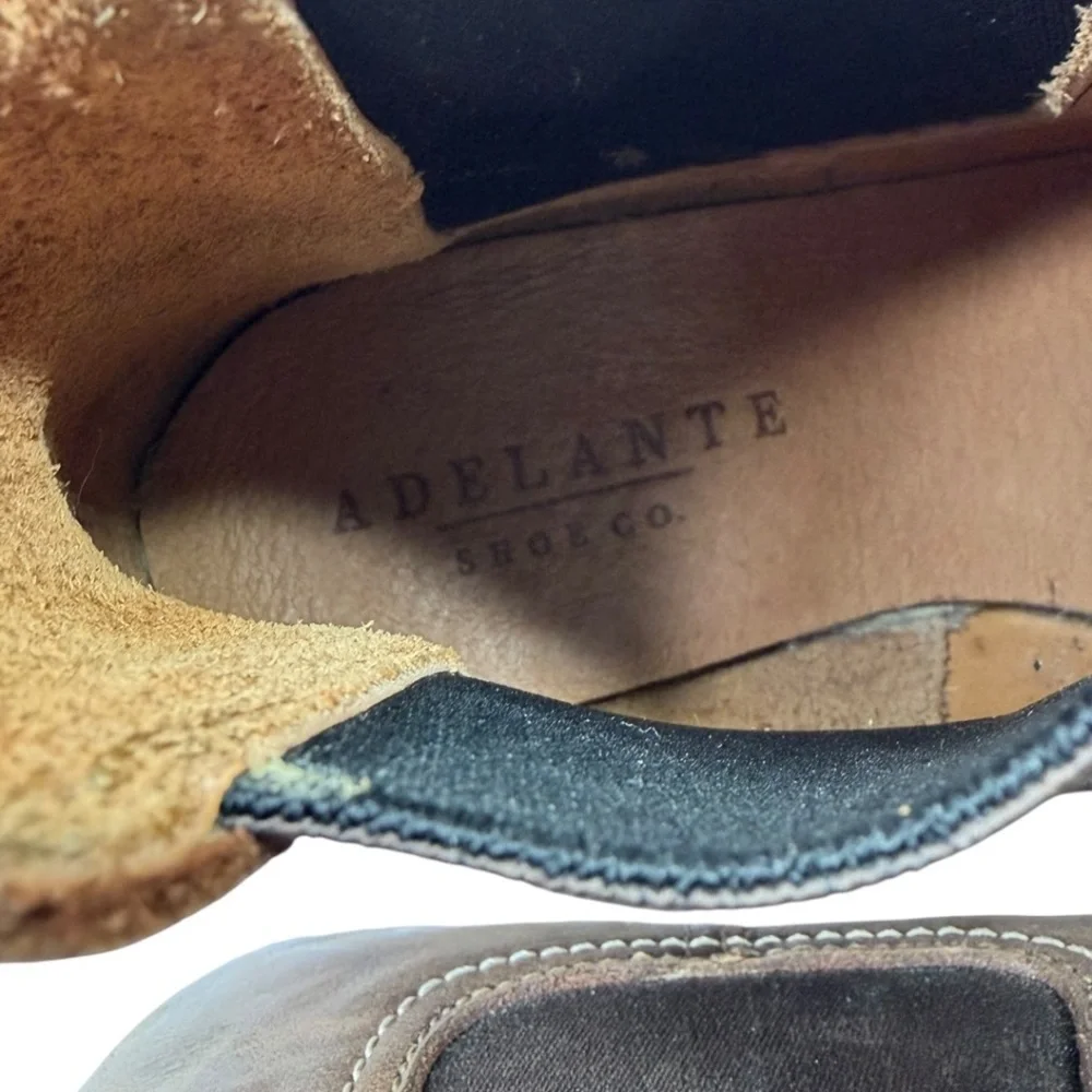 Adelante Mens the Mendoza Chelsea Boots
